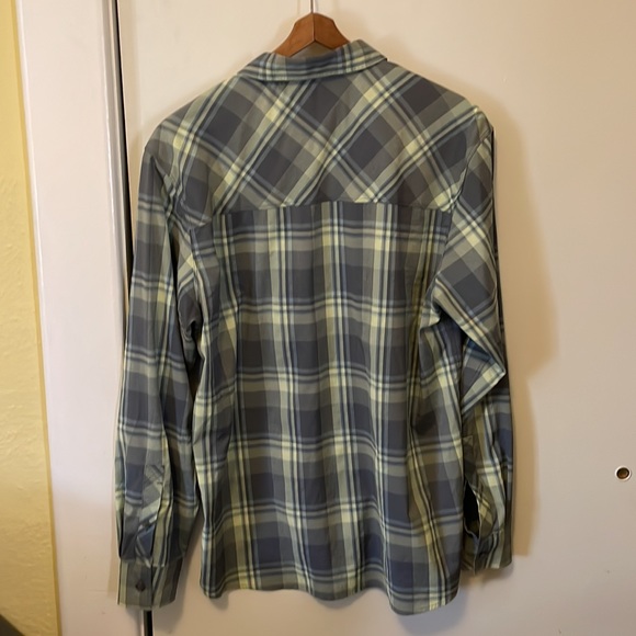 Simms Button Up - Picture 3 of 3